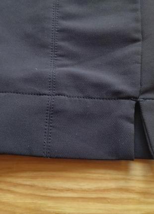 Трекинговые брюки черного цвета  tcm tchibo, р. 38.7 фото