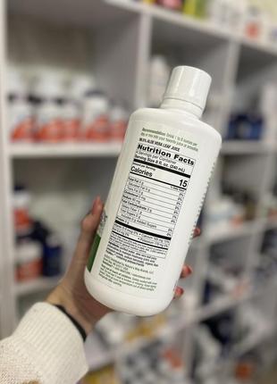 ✅сок алоэ вера ✅1 литр (жидкость) америка