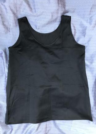 Майка в діловому стилі