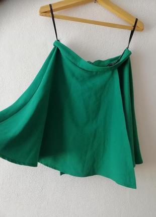 Летняя юбка на солнце-кльош2 фото