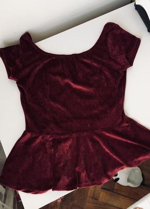 Топ, топік, блуза