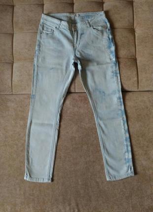 Джинсы denim dorothy perkins, скинни, р. 10, весна/лето
