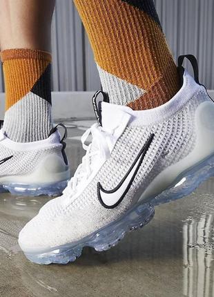 Оригинальные мужские кроссовки nike «air vapormax 2021 fk»