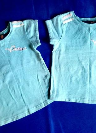 Футболки rocawear authentic 3-4 роки