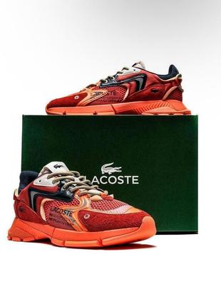 Оригинальные мужские кроссовки lacoste «lo03 neo»6 фото