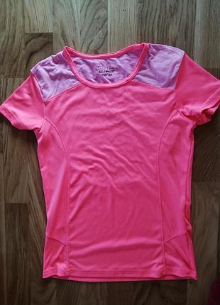 Спортивная футболка на девочку 152 - 158 см