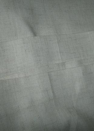 Reedst james п-во мексика штаны фирменные летние мужские брюки вискоза/лен/полиэстер7 фото