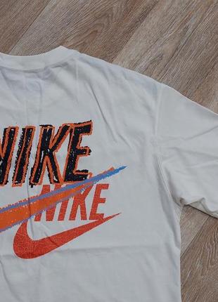 Мужская футболка the nike tee nrg dunk cream4 фото