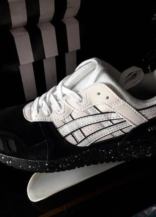 Кросівки чоловічі asics gel lyte iii "reigning champ collaboration