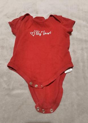 Боди песочник человечек