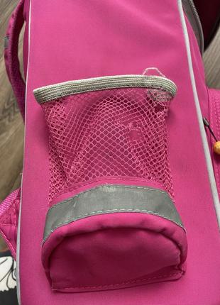 Рюкзак ортопедичний з відбиваючими полосками5 фото