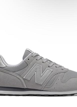 Оригінальні жіночі кросівки new balance «373»