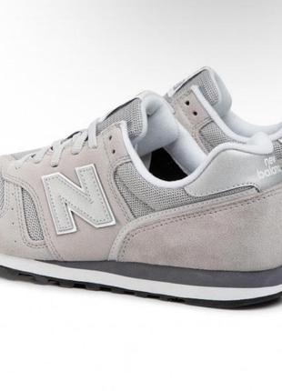 Оригинальные женские кроссовки new balance «373»4 фото