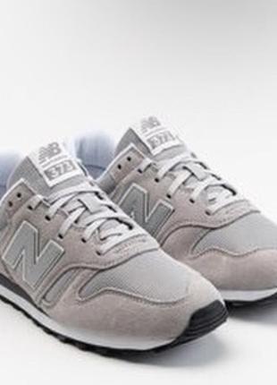 Оригинальные женские кроссовки new balance «373»5 фото