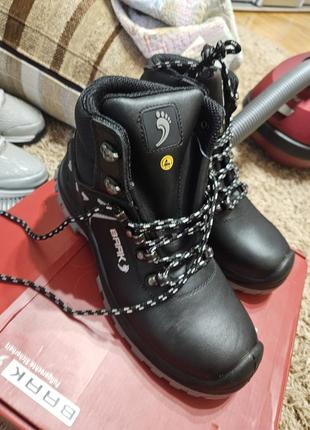 Робочі бєрци сапоги черевики  чоботи