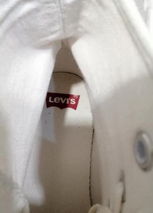 Кеды levis оригинал4 фото