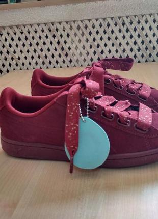 Кеди puma puma vikky ribbon dots оригінал2 фото