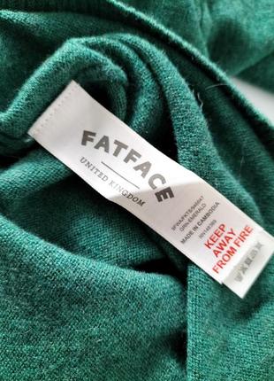 Джемпер fat face размер м3 фото