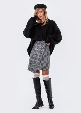 Тепла спідниця