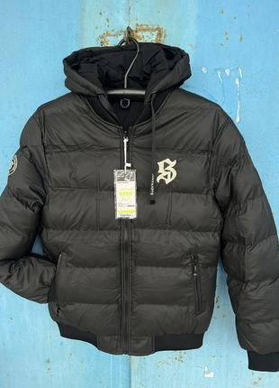 Двохстороння куртка єврозима