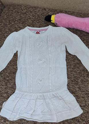 Туніка вязана