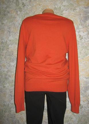 Германия хлопок/кашемир женский мягкий теплый джемпер пловер свитер4 фото