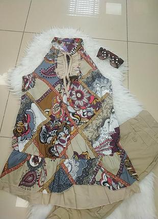 Туника блуза майка