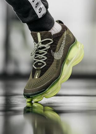 Чоловічі спортивні кросівки nike tech trainer cheap tickets for sale scorpion fk. чорні з салатовим.