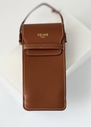 Мини сумка celine