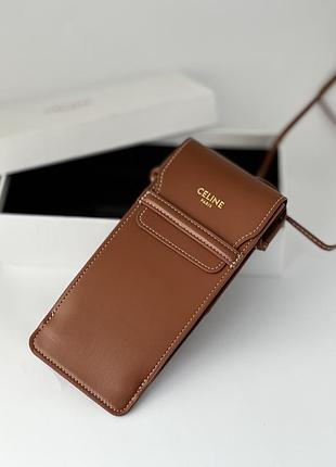 Мини сумка celine