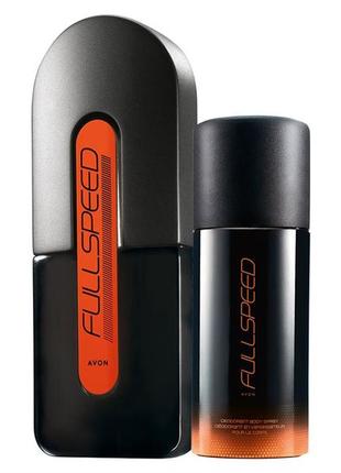 Набор Avon full speed ейвон