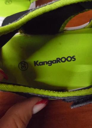 Босоніжки kangaroos5 фото