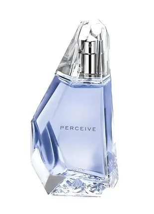 Большой обьем! ! avon perceive парфумована вода 100 мл2 фото