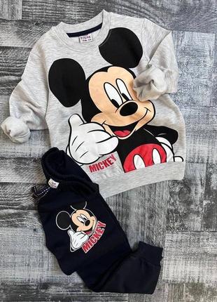 Костюм mickey mouse, утеплений❄️