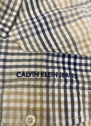 Рубашка calvin klein jeans2 фото
