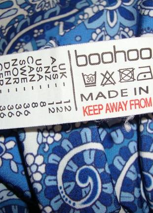 Комбинезон boohoo8 фото