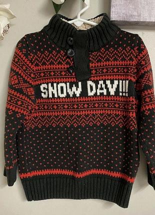 Дитячий светр baby gap