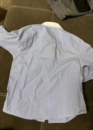 Рубашка 2 года армани6 фото