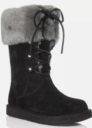 Дуже стильні замшеві чобітки ugg (оригінал!)