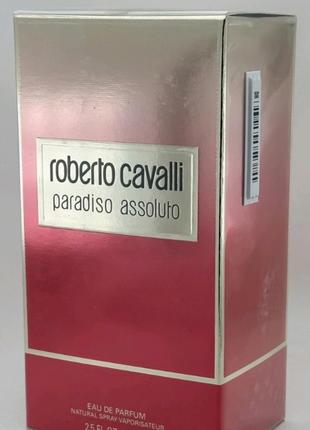 Roberto cavalli paradiso assoluto4 фото