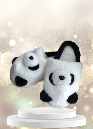 Капці панда