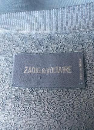 Свитшот zadig voltaire8 фото