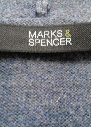 Кофта кардиган свитер  marks & spencer6 фото