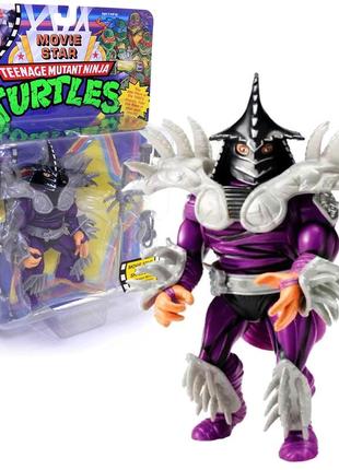 Фігурка ігрова черепашки ніндзя шредер (12 cm), 81336