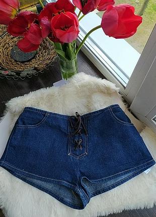 Джынсовые шортики💞