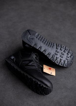 Кроссовки зимние мех new balance 574 winter4 фото