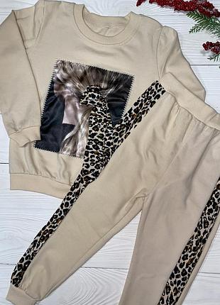 Костюм для девочки 🌸3 фото