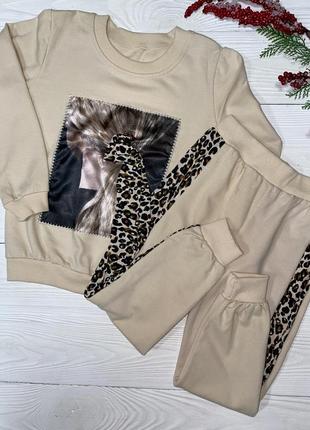 Костюм для девочки 🌸2 фото