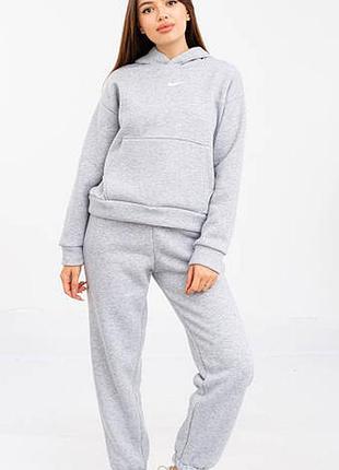 Жіночий спортивний костюм nike (тринитка начос) меланж