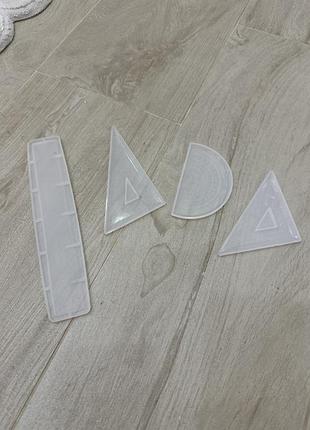 Силіконові форми